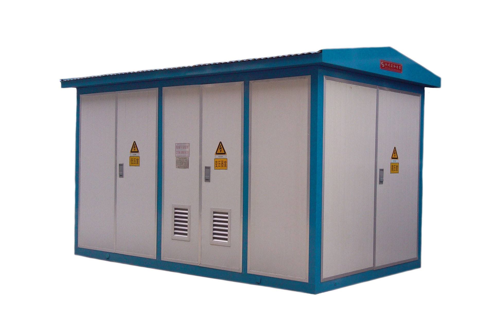 前郭315KVA箱式变压器