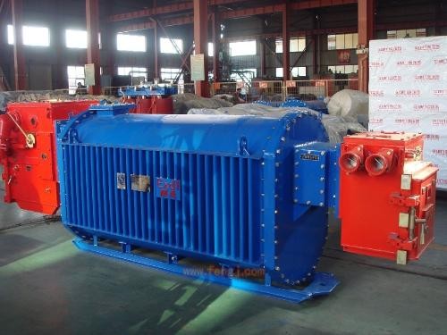 前郭KS11矿用变压器