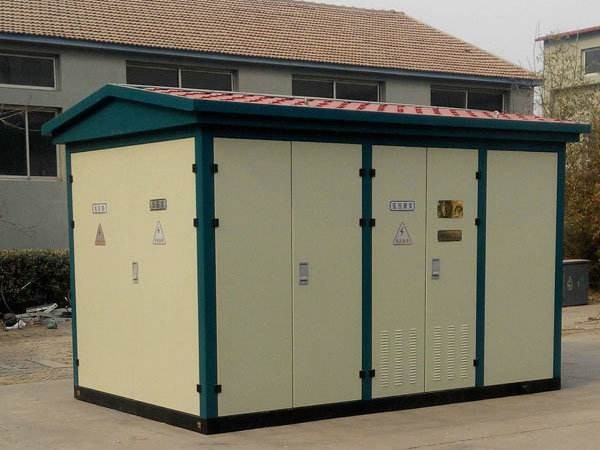 前郭10KVA箱式变压器