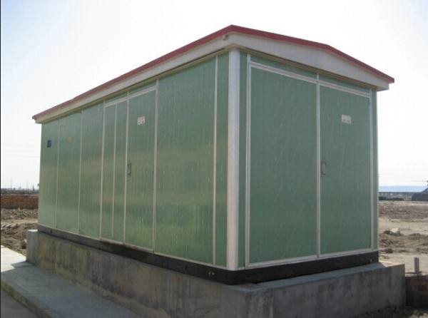 前郭YBM-1000KVA箱式变压器