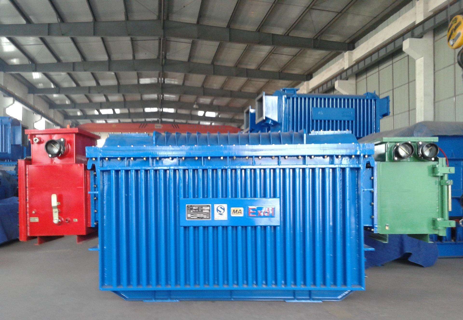 前郭KS11-100KVA矿用变压器