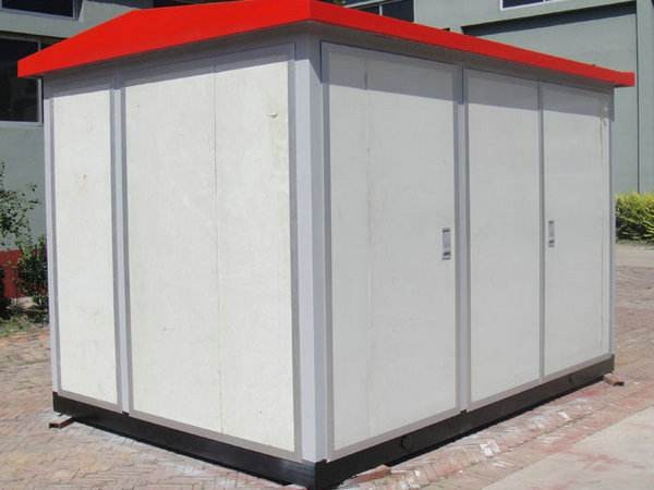 前郭1000光伏箱式变压器