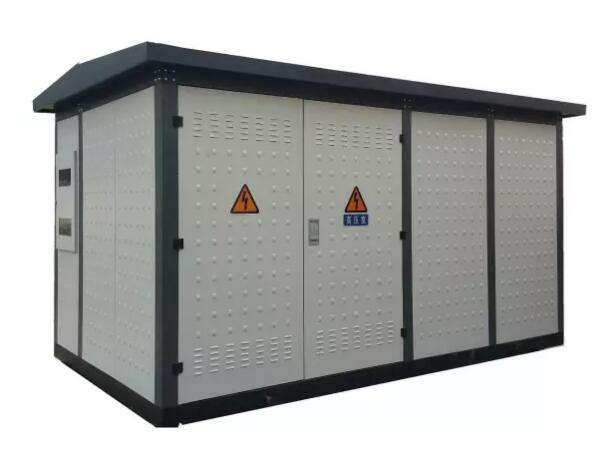 前郭10KV户外箱式变压器