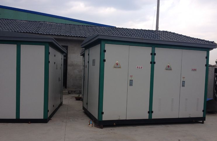 前郭1250KVA箱式变压器