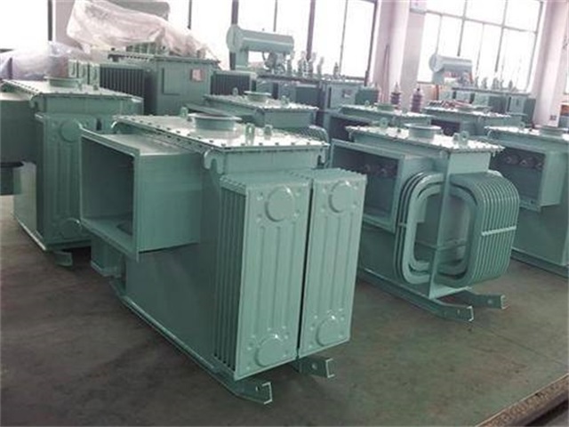 前郭500KVA矿用变压器