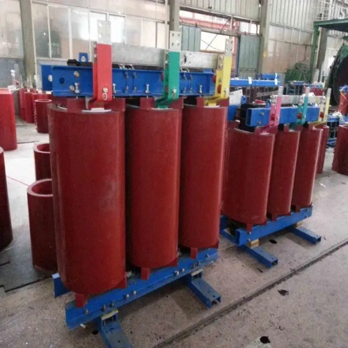 前郭SCB10-250KVA干式变压器