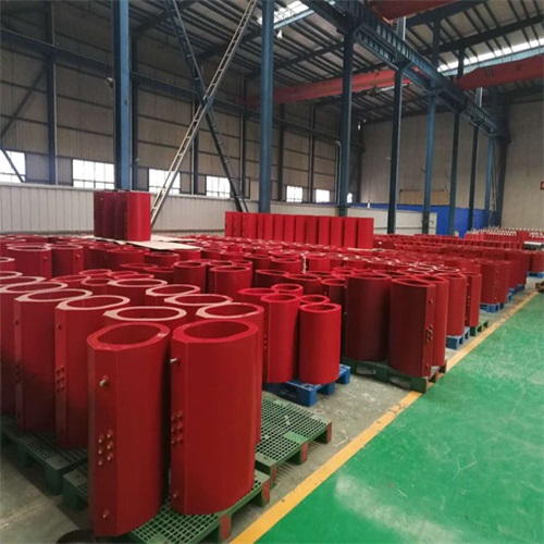 前郭2500KVA干式变压器