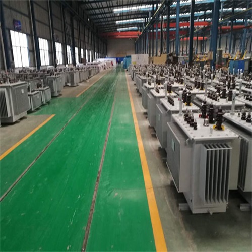 前郭SH15-800KVA非晶合金变压器厂家