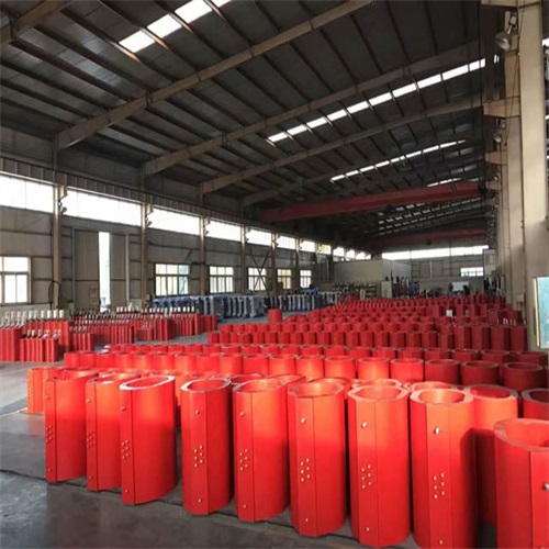 前郭SCB10-500KVA干式变压器
