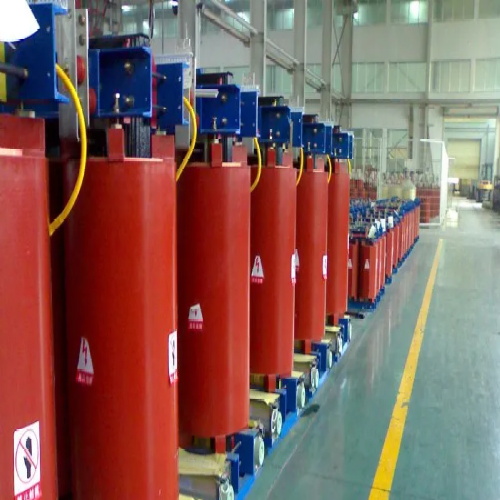 前郭SCB10-200KVA干式变压器