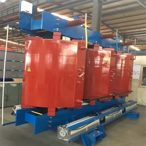 前郭SCB10-500KVA干式变压器价格