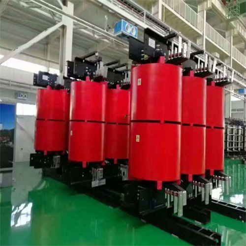前郭SCB14-1600KVA干式变压器
