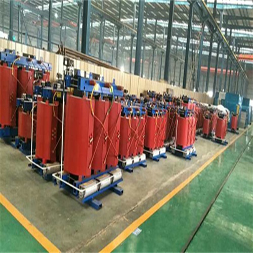 前郭3150kVA干式变压器