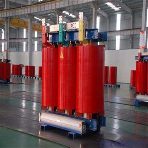 前郭50KVA干式变压器