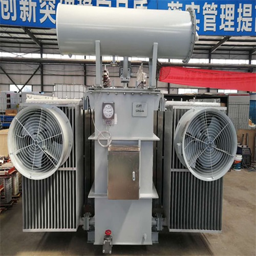 前郭S22-2500KVA变压器